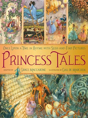 cover image of Princess Tales